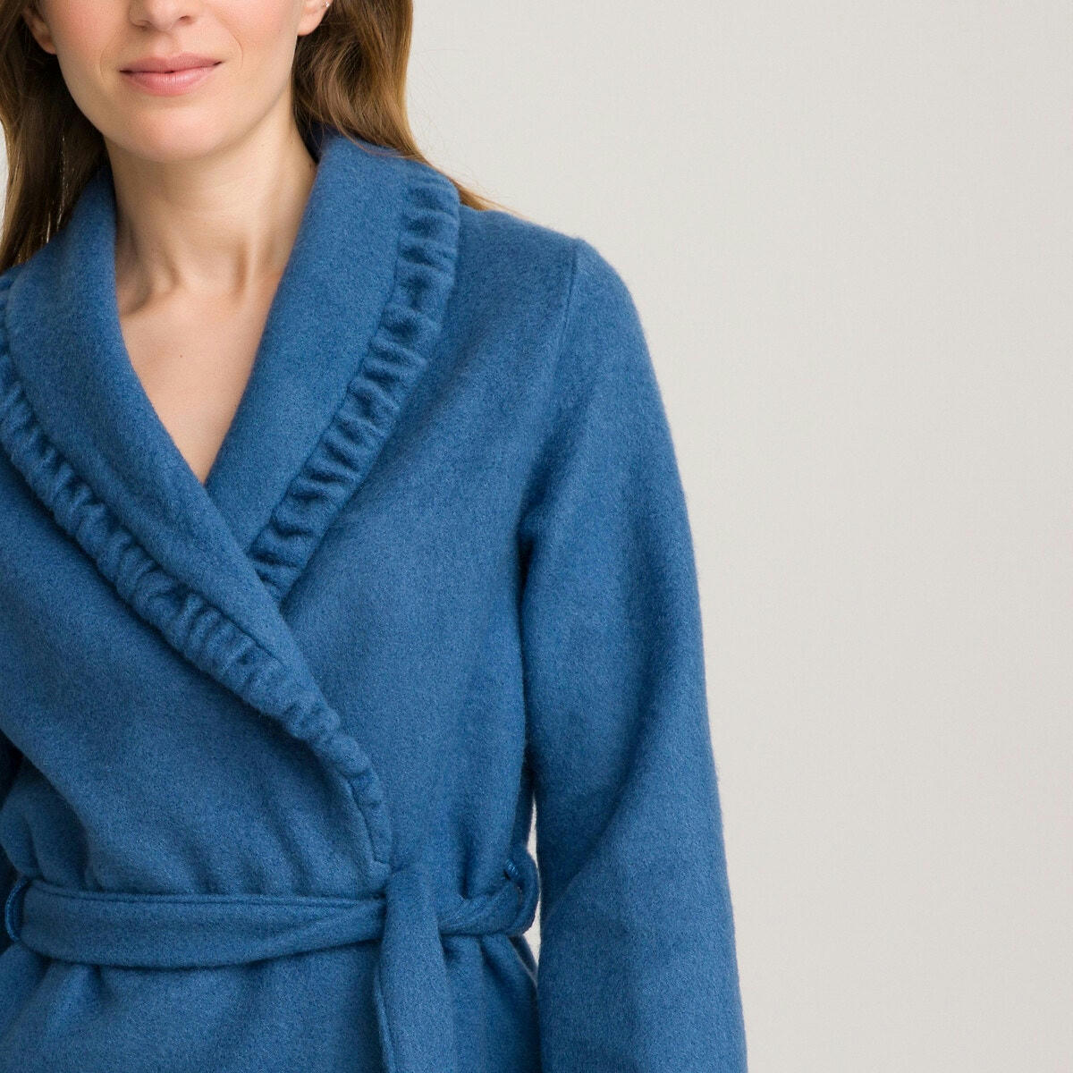 Robe de chambre, label Courtelle