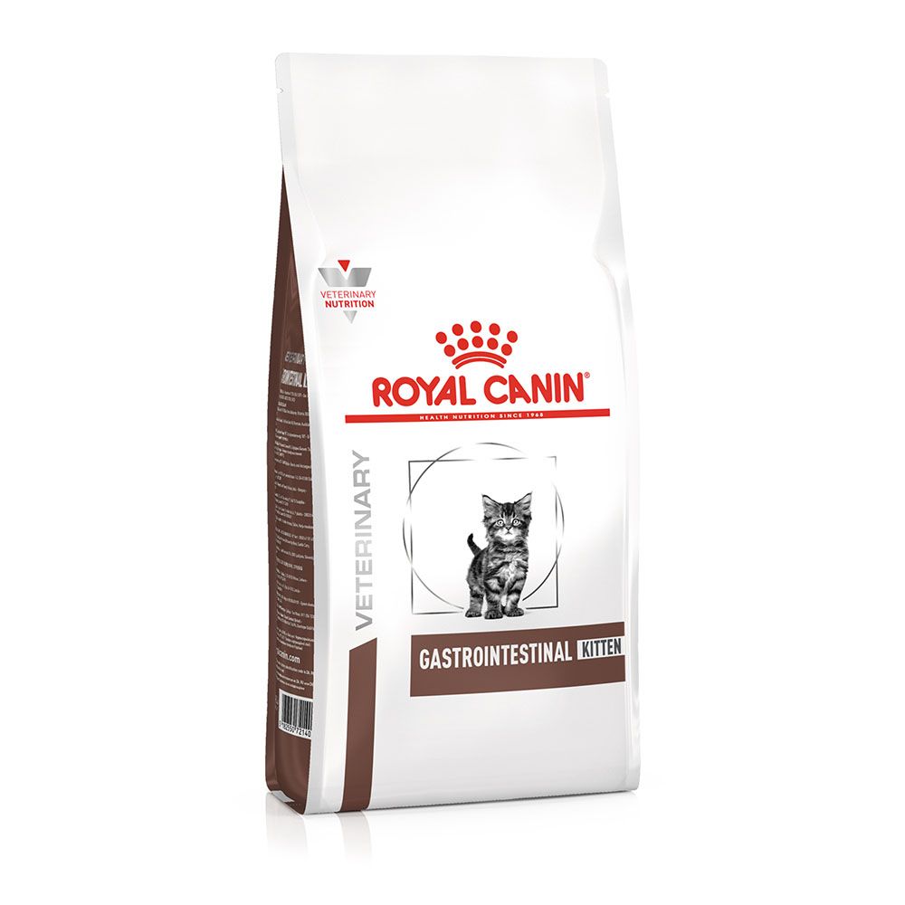 Royal Canin Veterinary - Kitten Gastrointestinal