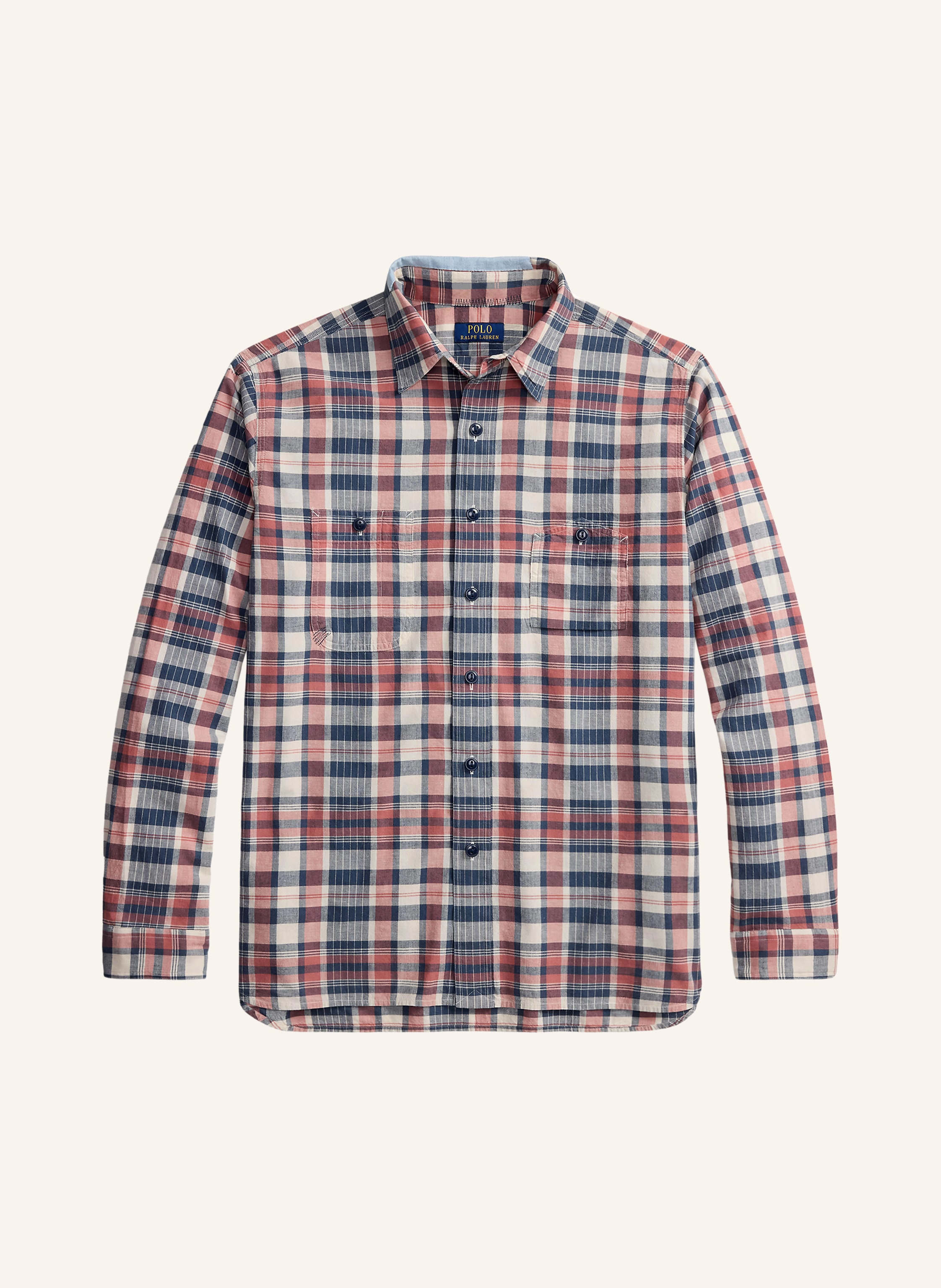 POLO RALPH LAUREN Hemd Classic Fit