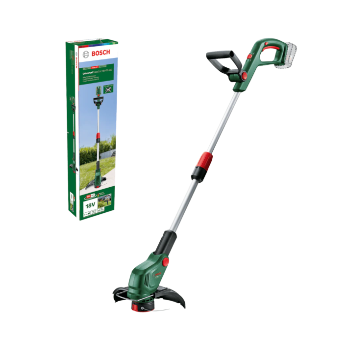 UniversalGrassCut 18V-26-500 - Without battery | Without charger