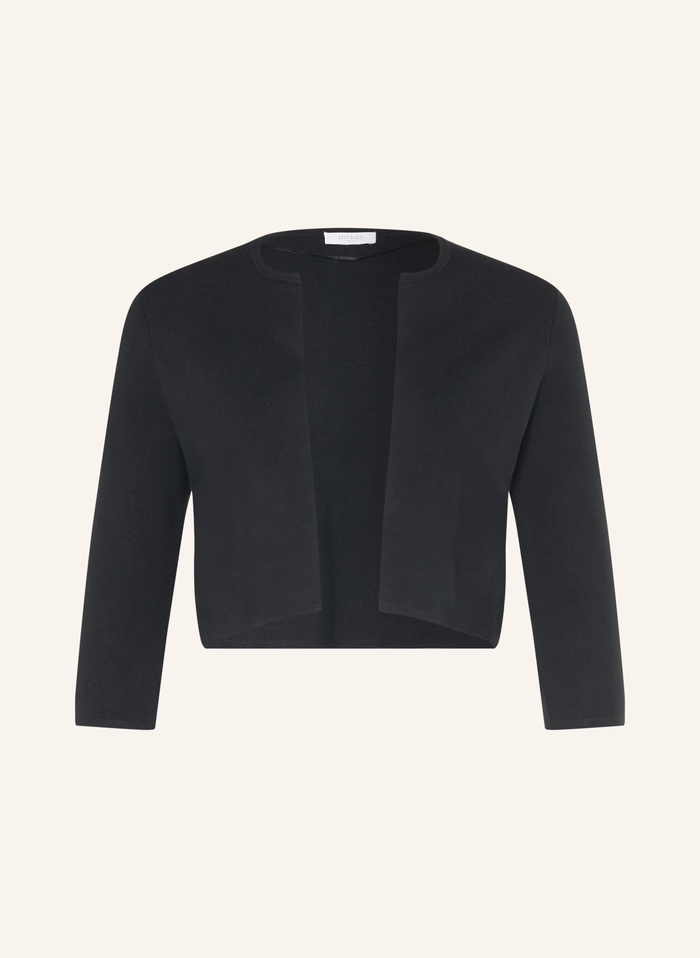 HOBBS Strickbolero ELLA mit 3/4-Arm
