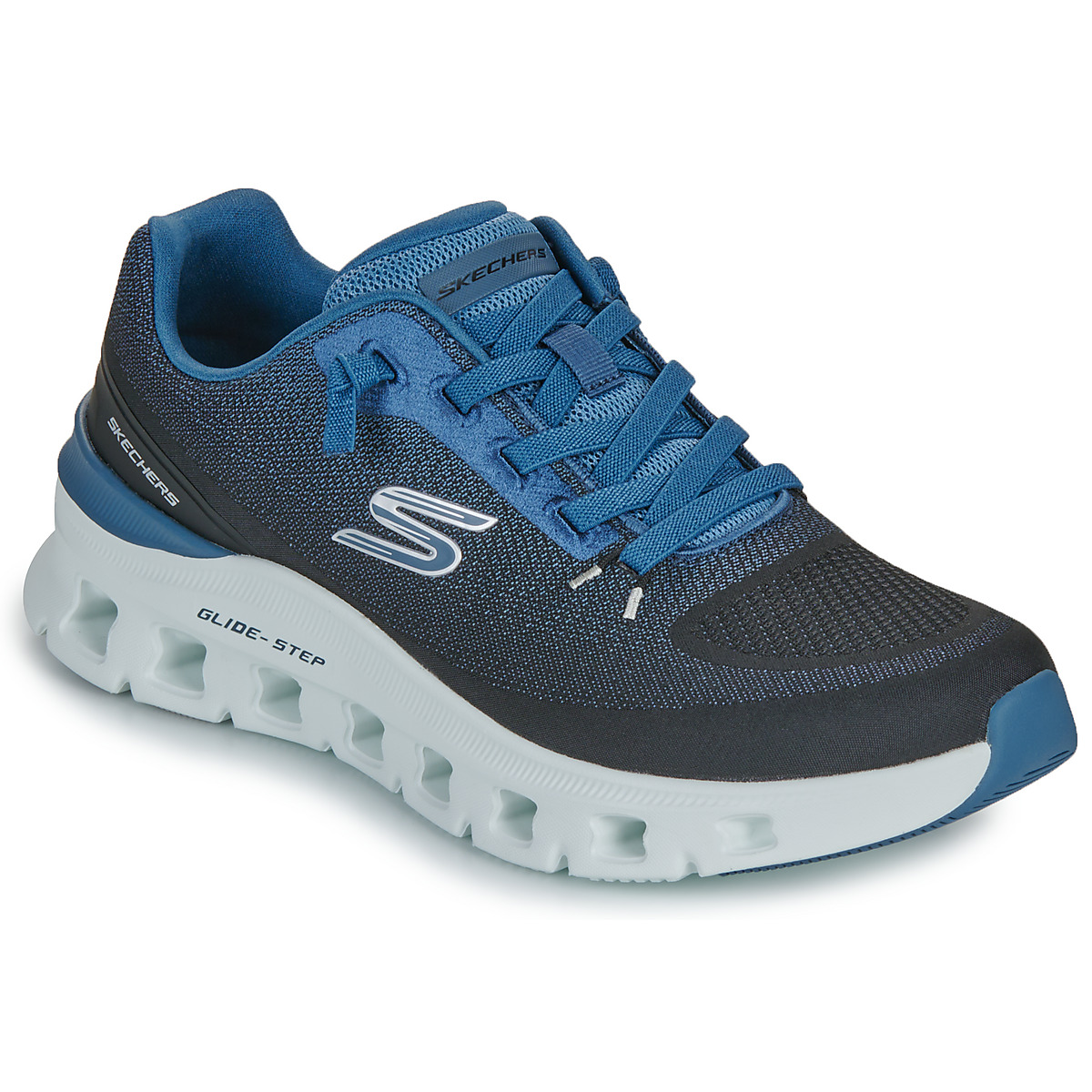 Skechers - GLIDE-STEP PRO WAVERRA - Black