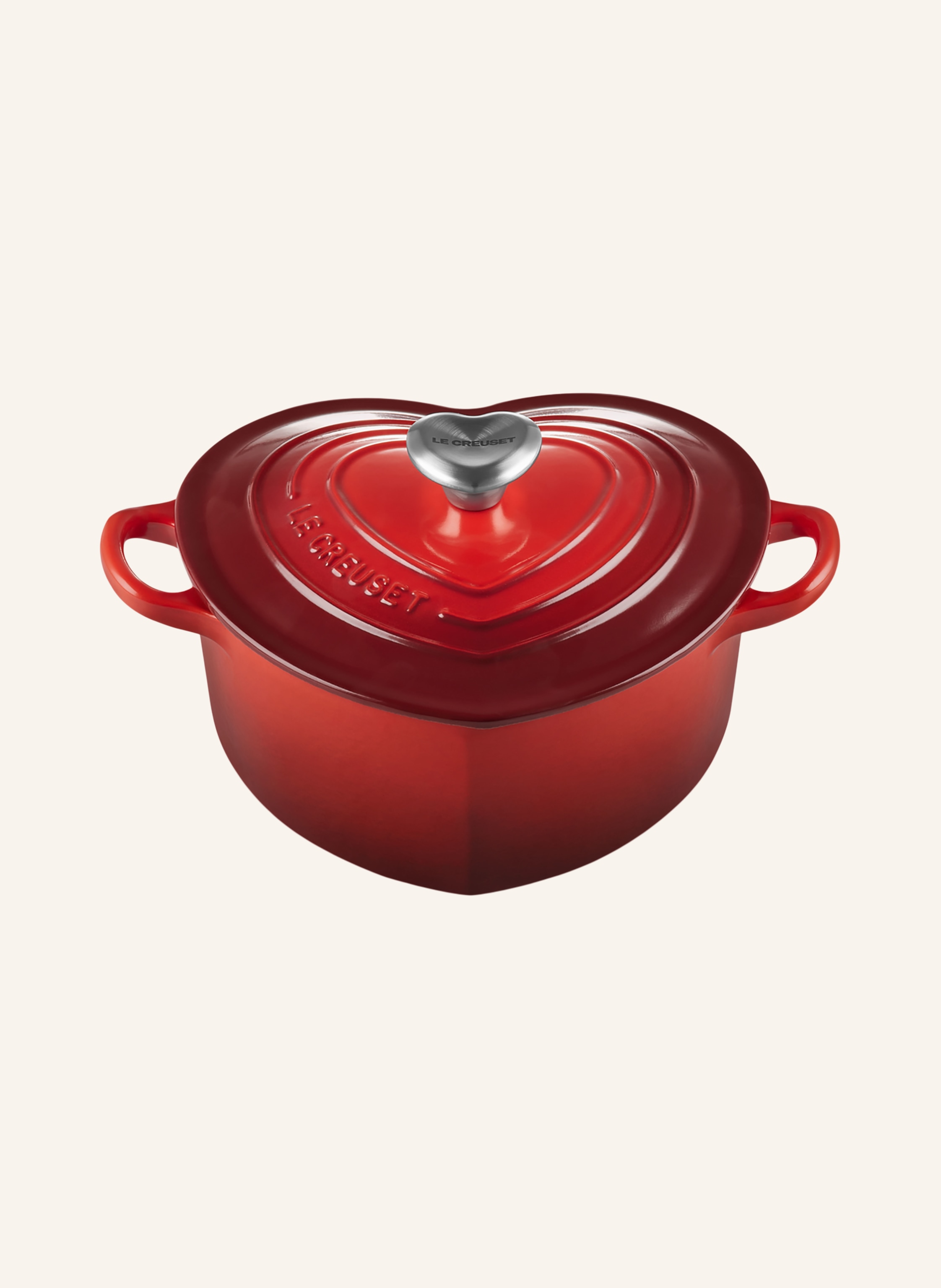 LE CREUSET Bräter GOURMET