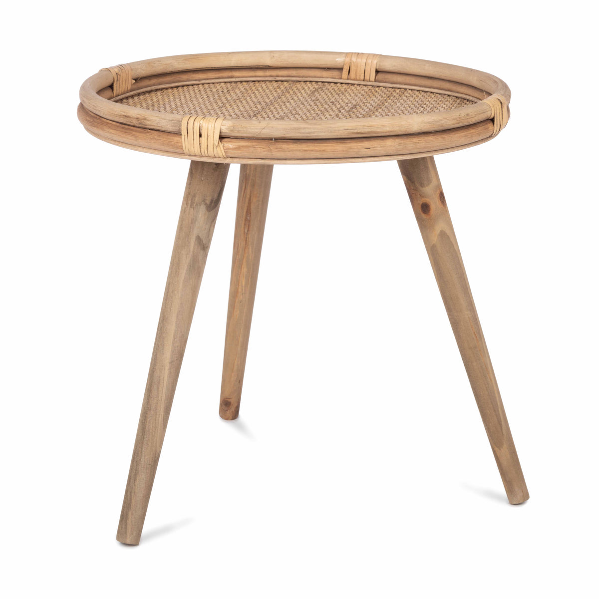 KidsDepot bijzettafel Mylla - naturel