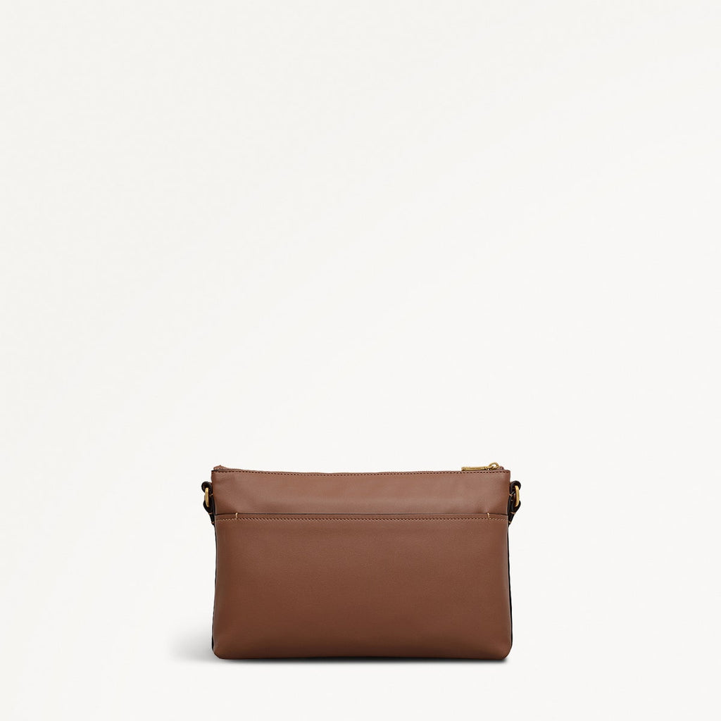 Pockets - Medium Ziptop EW Cross Body