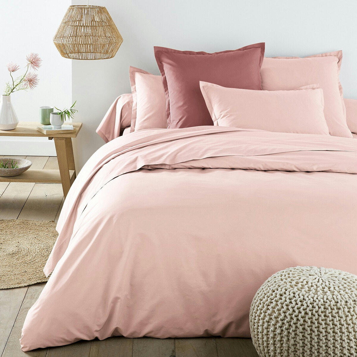 Housse de couette en percale de coton Scenario