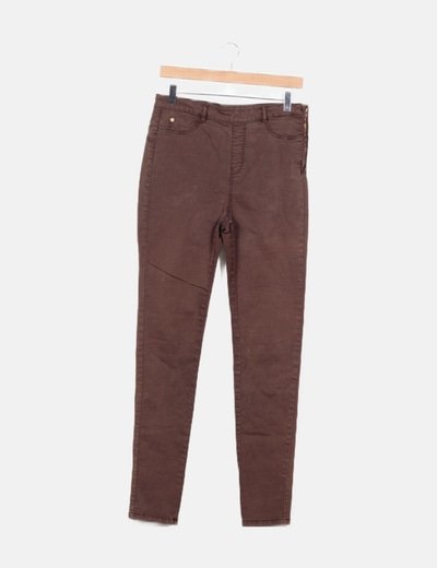 Camaïeu slacks skinny, slim
