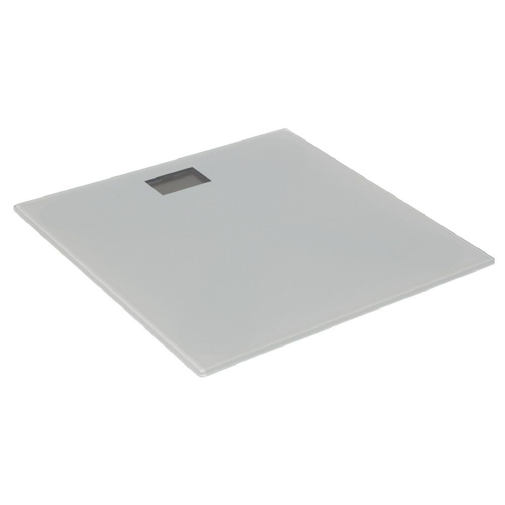 Pèse personne Homday écran LCD gris clair
