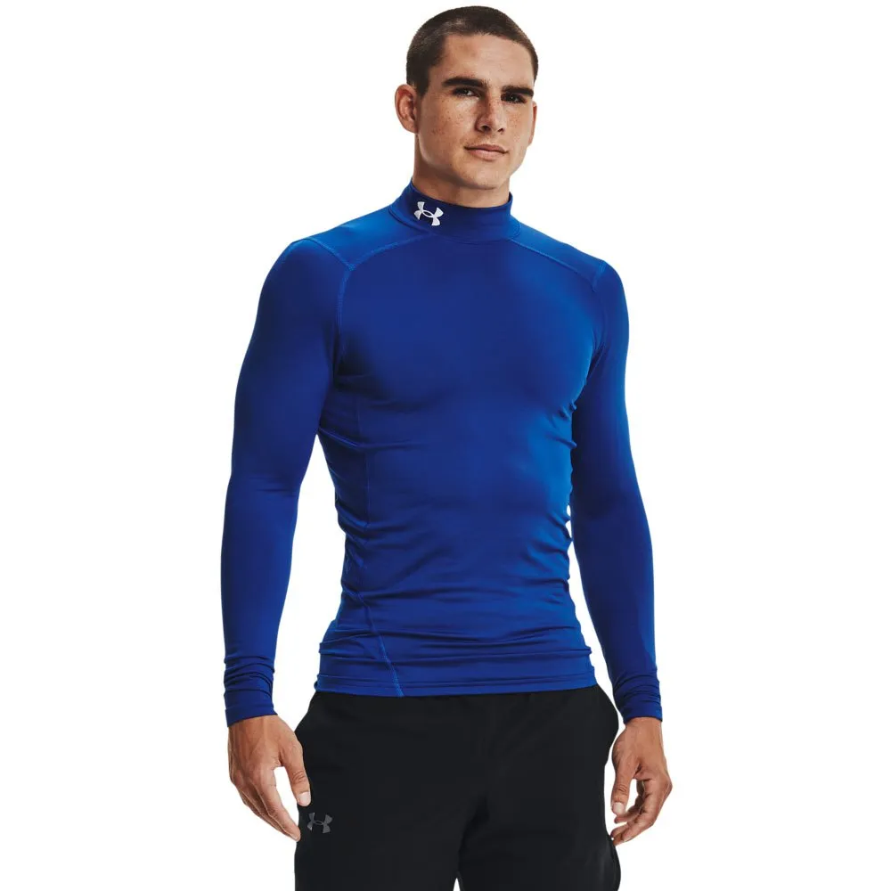 Under Armour CG Armour Comp Mock long sleeve T-shirt