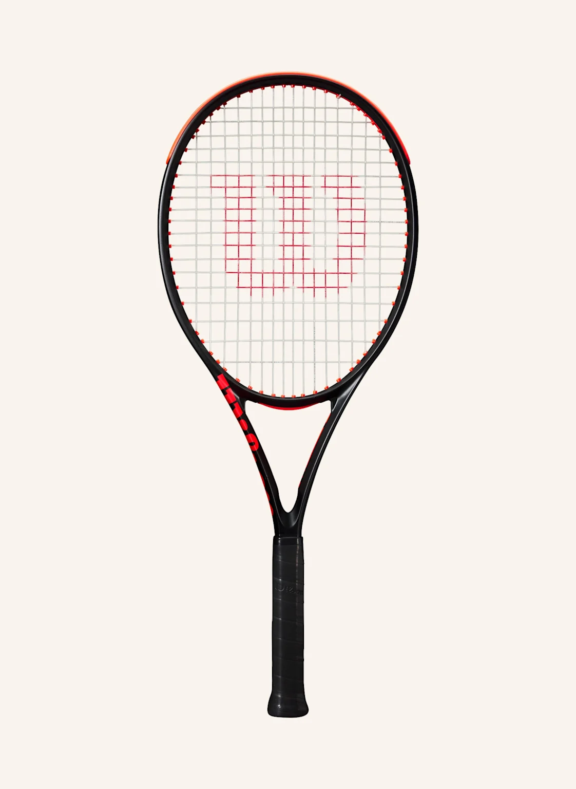 Wilson Tennisschläger CLASH TEAM 103 V3.0 BK RKT