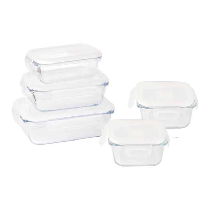 Vorratsglasset 5-teilig Bao