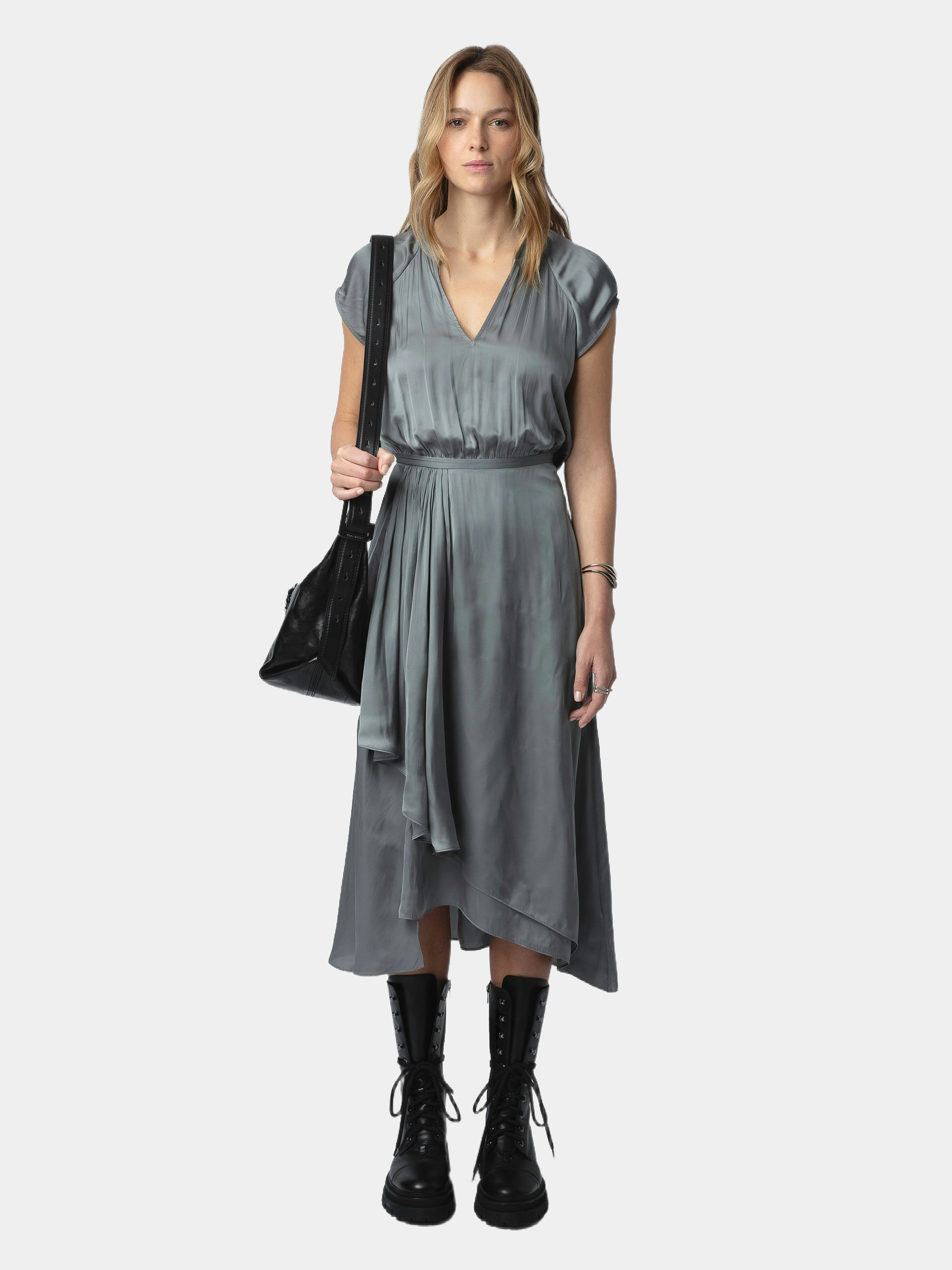 Robe Randall Satin