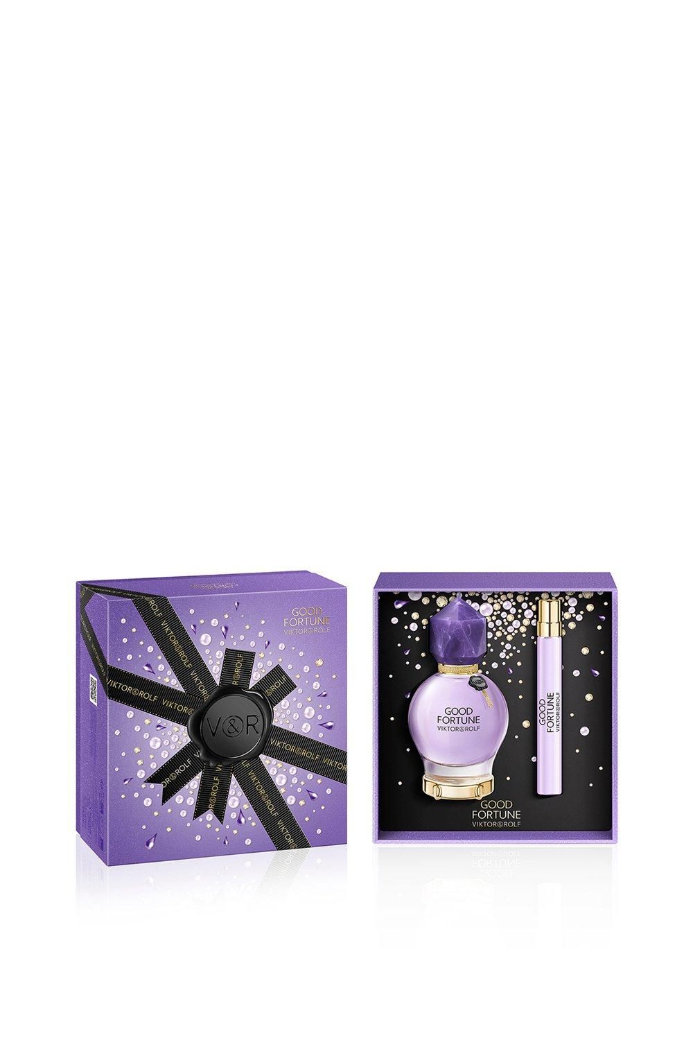 Viktor & Rolf Viktor & Rolf Good Fortune Eau De Parfum 50ml Gift Set