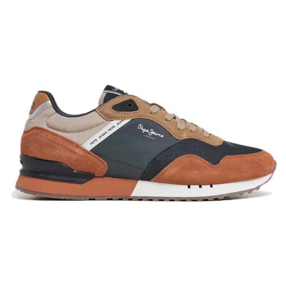 Pepe Jeans London Grade trainers