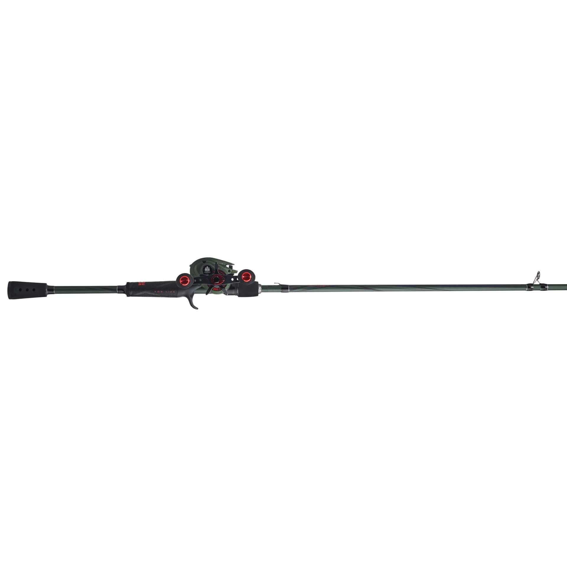Zata Baitcast Combo
