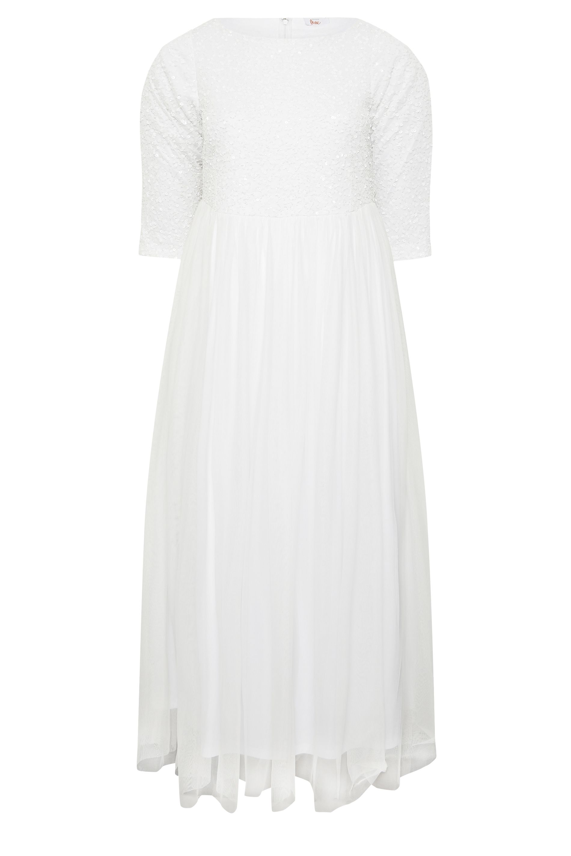 Yours Maxi Dress