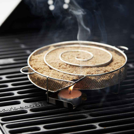 Sciure de fumage bois de chêne Whisky - 2,5 kg - Barbecook