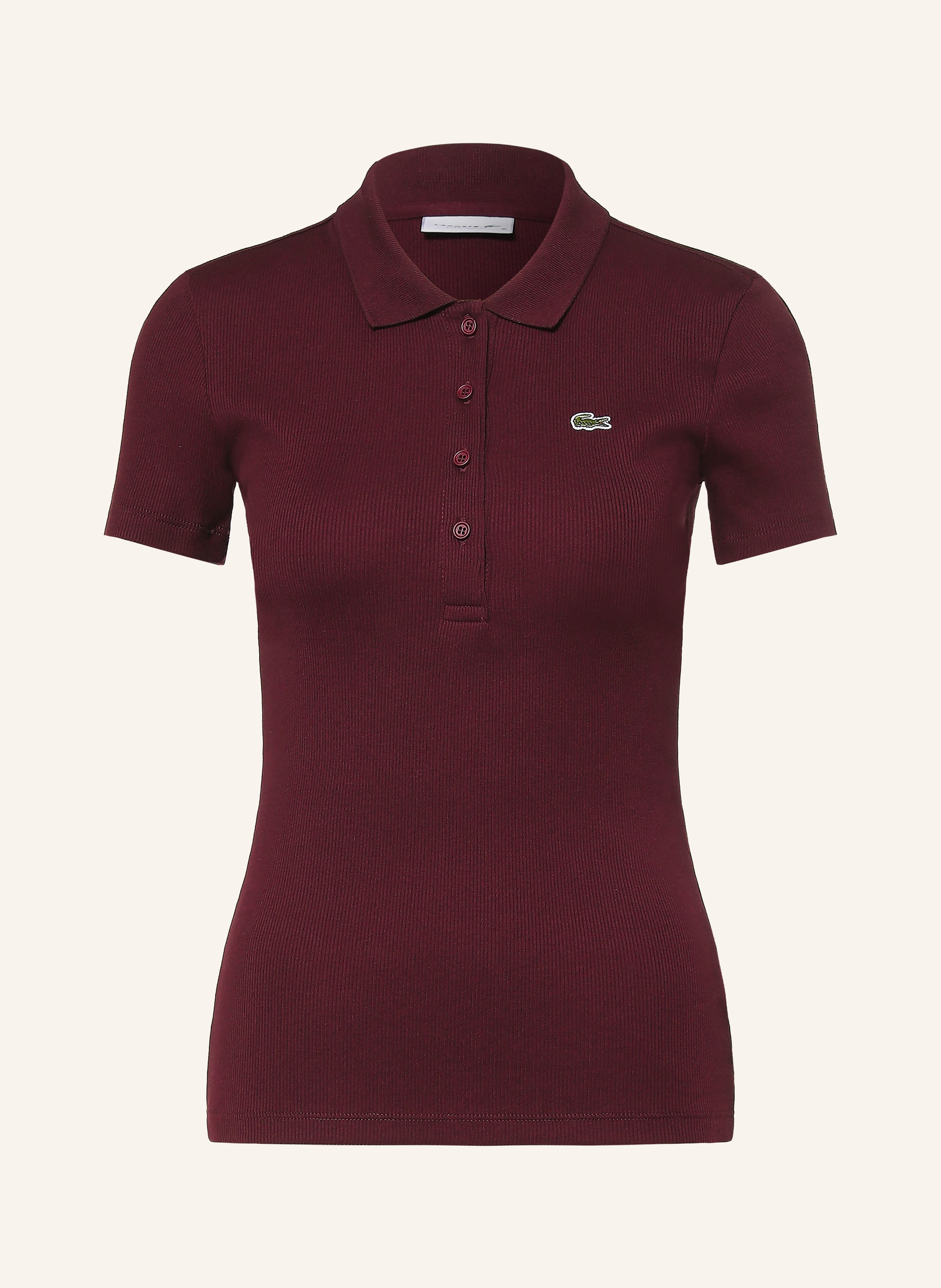 LACOSTE Jersey-Poloshirt