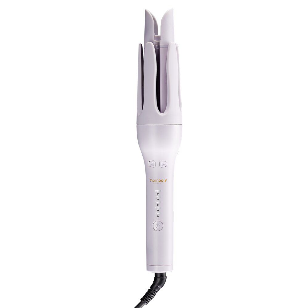 Fer à boucler électrique automatique 30W Ø5xL32cm (3 modèles)