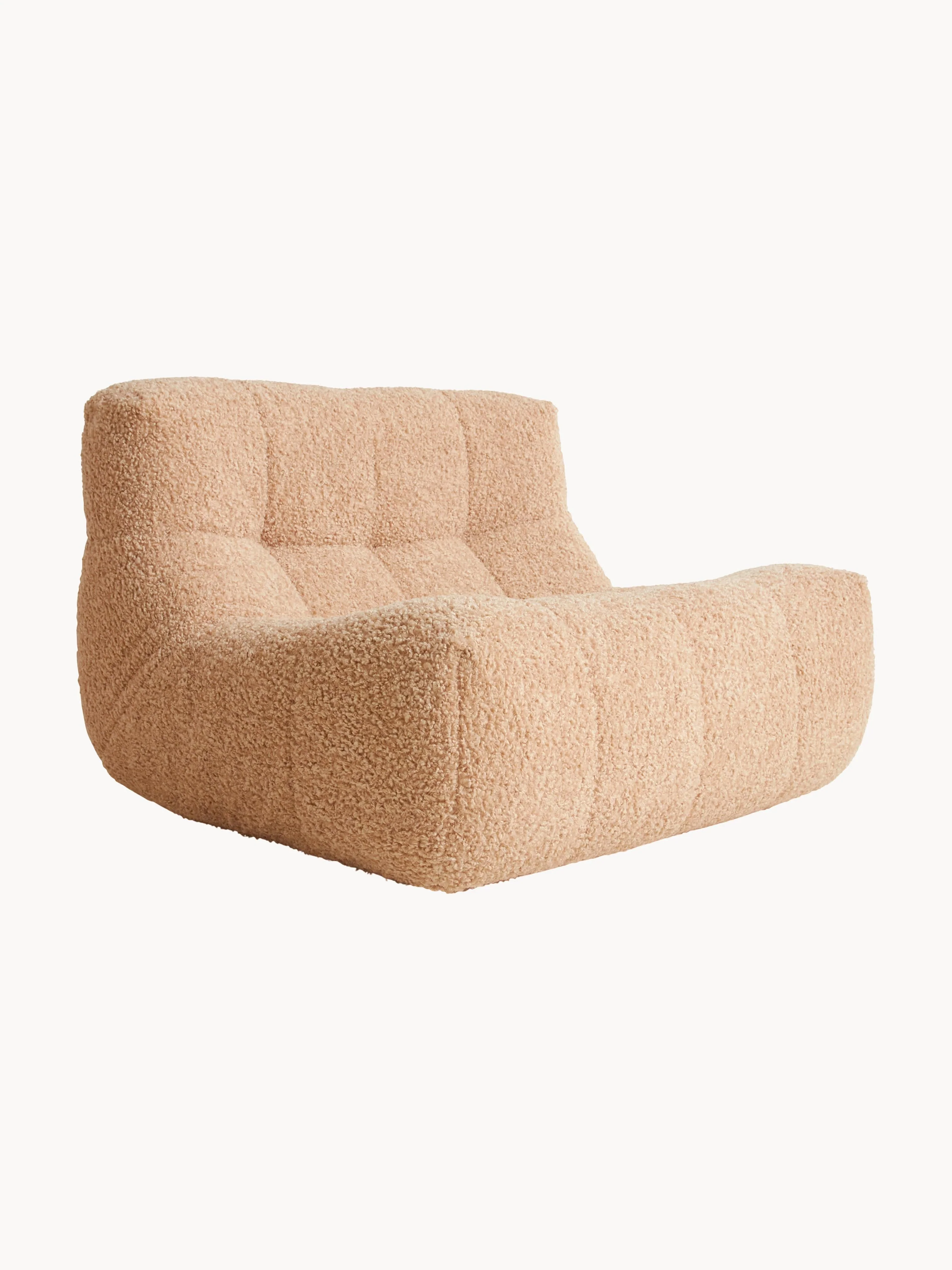 Handgefertigter Teddy-Loungesessel Lazy