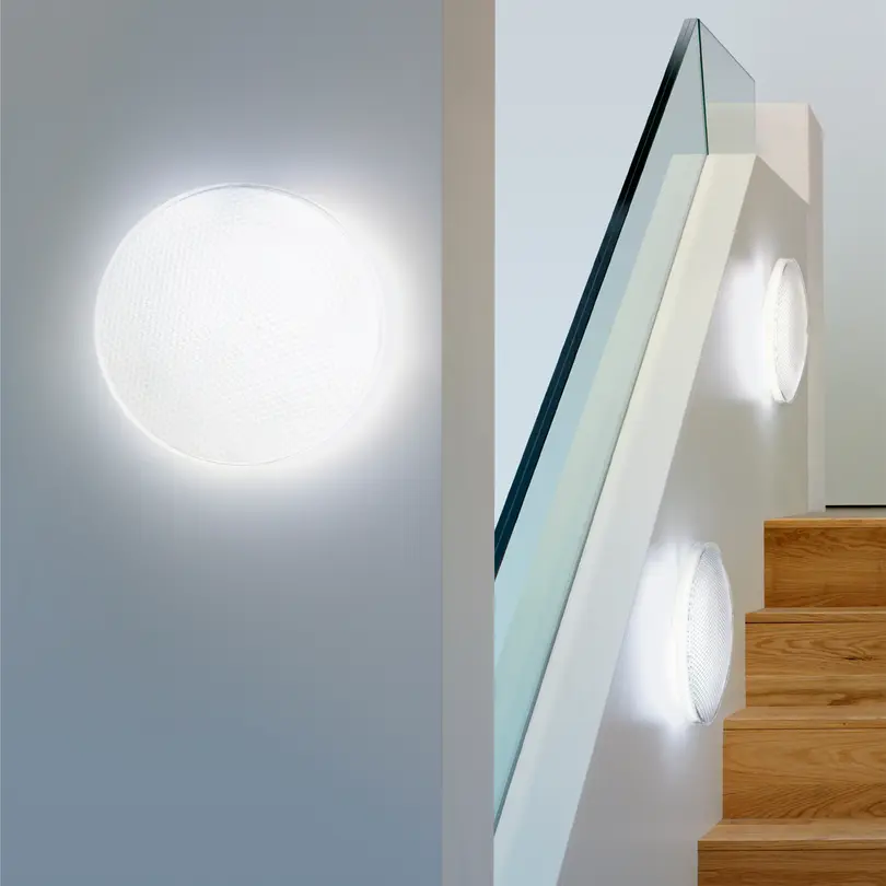 Wand- & Deckenleuchte O-Lite