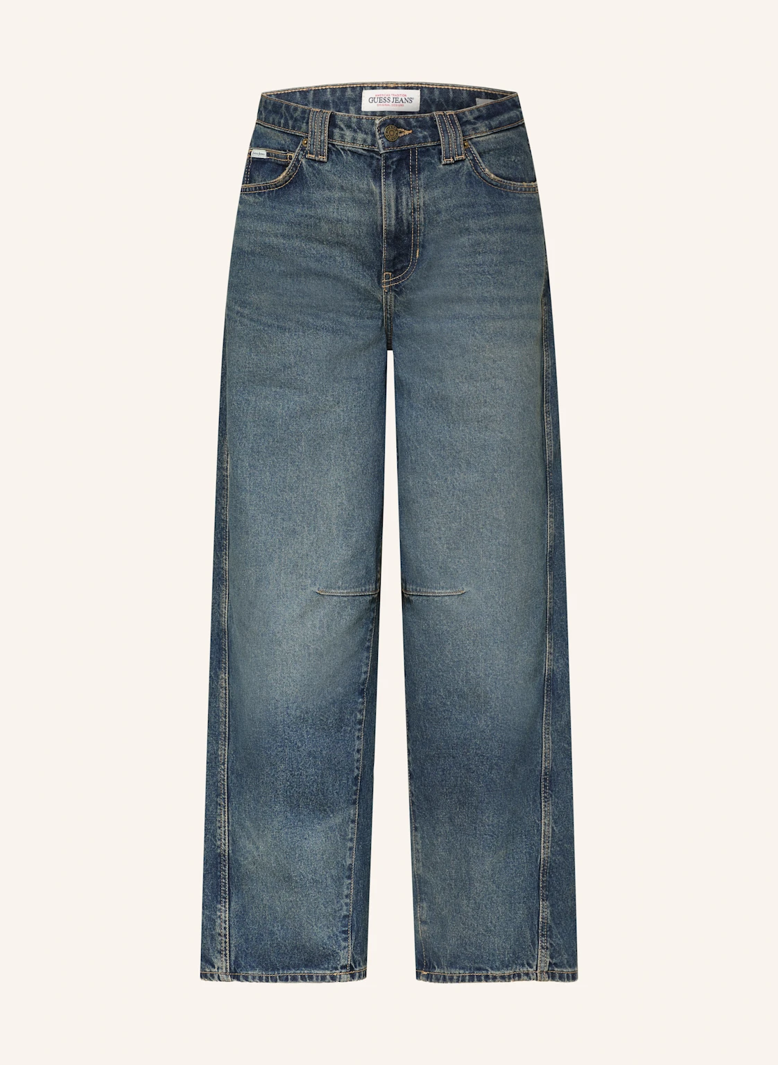 GUESS JEANS Barrel Jeans