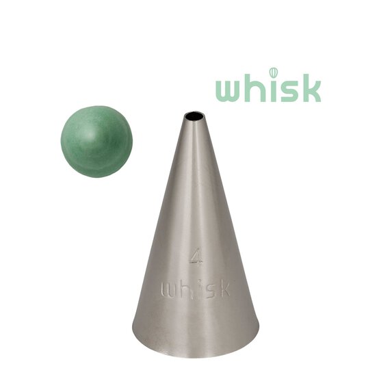 Whisk Round Tip No. 4