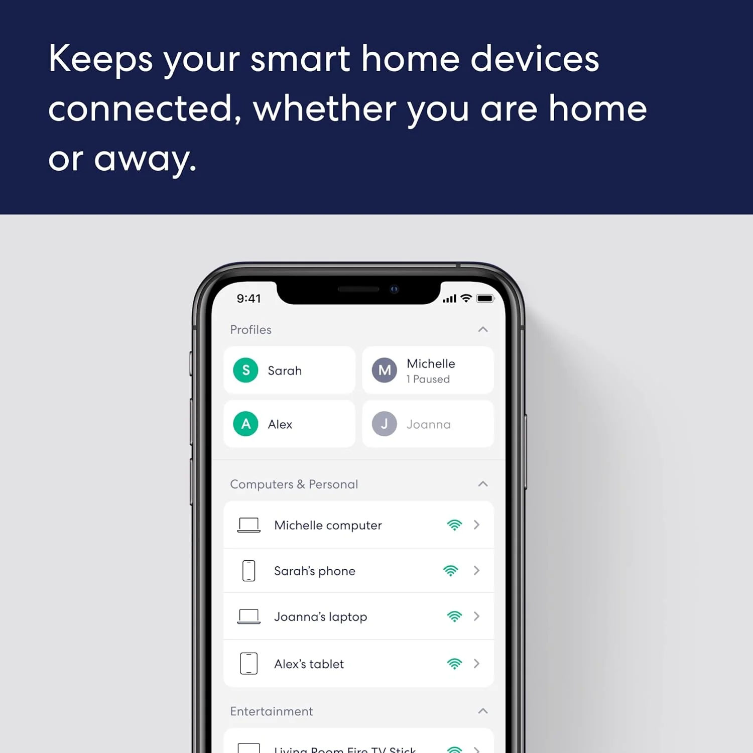 6+ mesh Wi-Fi router | 1.0 Gbps Ethernet | Coverage up to 4,500 sq. ft. | Connect 75+ devices | 3-Pack | 2022 release(4-Pack/eero 6+)