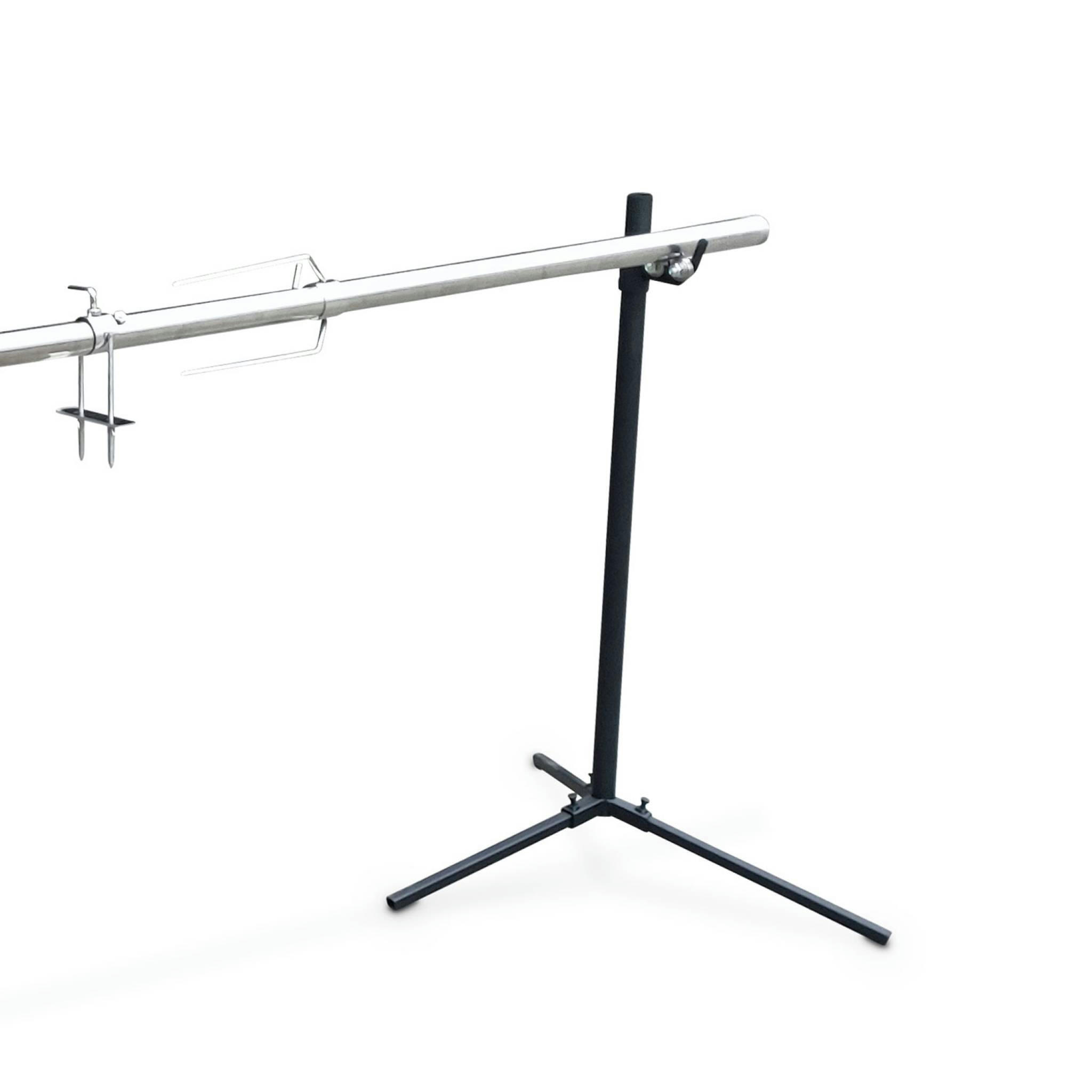 SÉBASTIEN - Rôtissoire électrique acier inoxydable