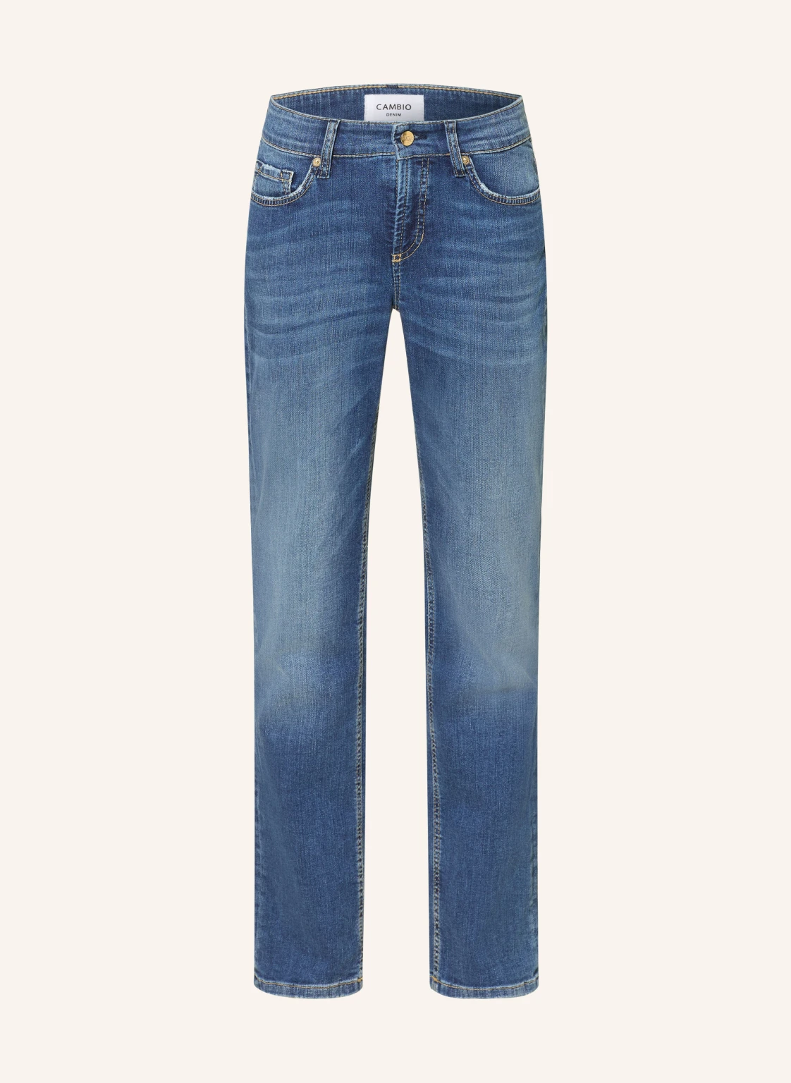 CAMBIO Skinny Jeans PIPER