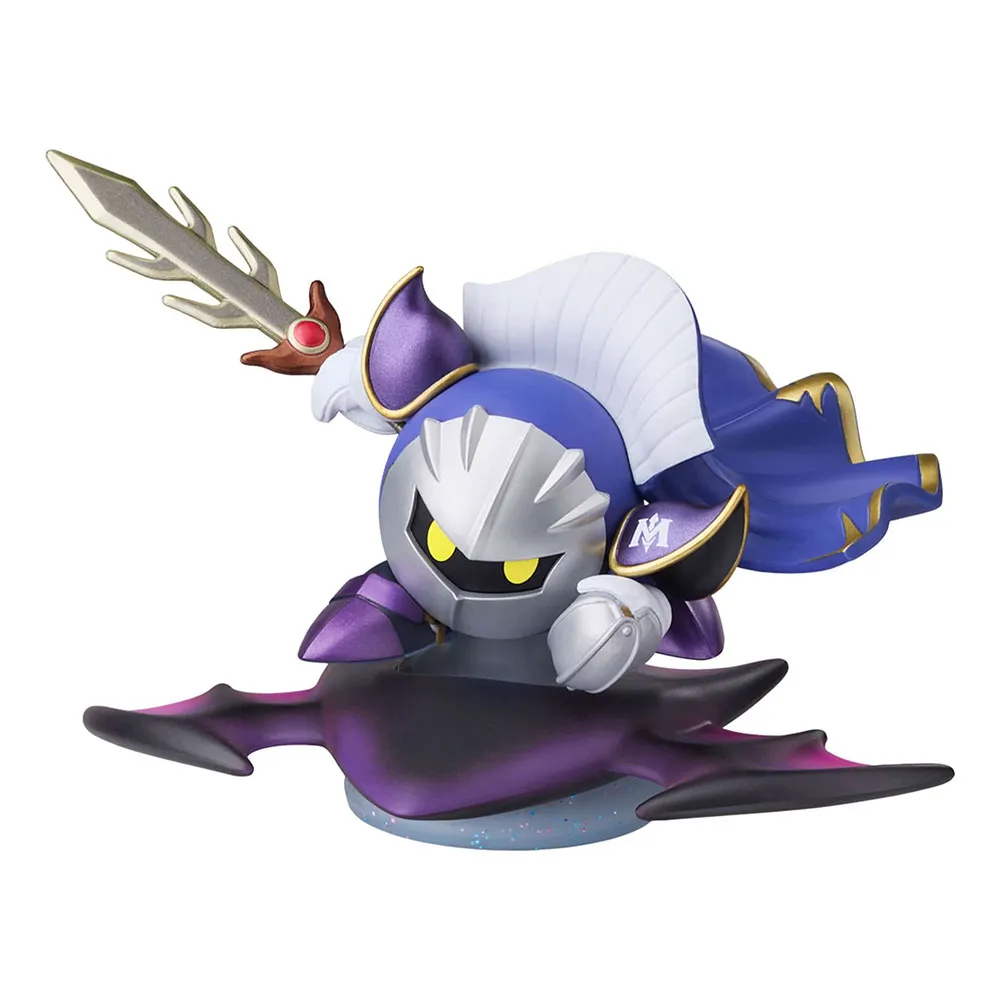 Nintendo Meta Knight & Shadow Star Amiibo