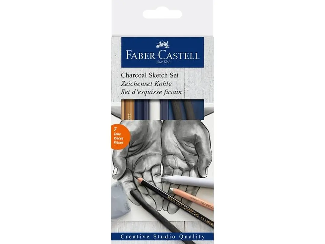 Bleistift 7er-Set Faber-Castell