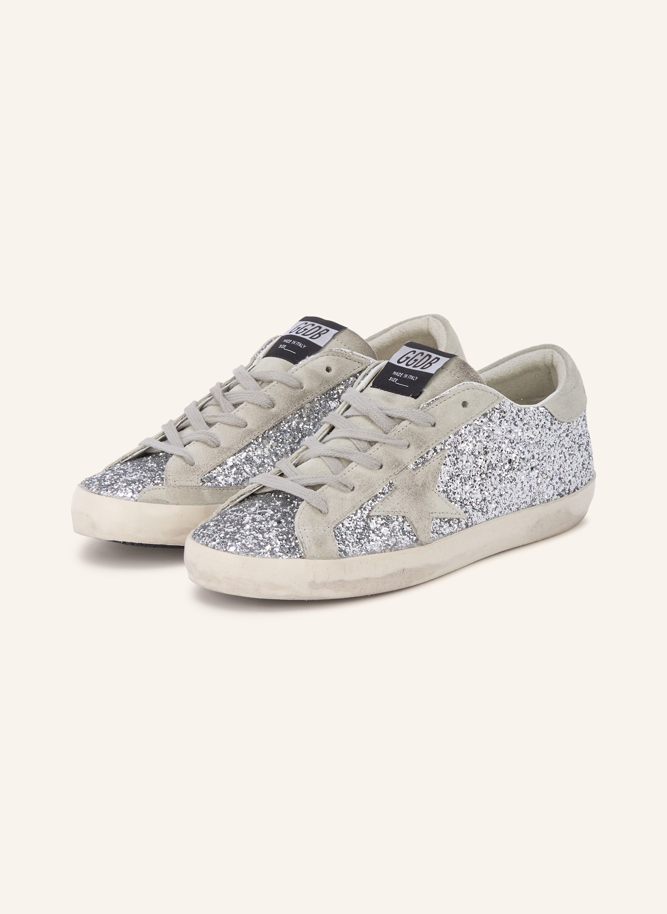 GOLDEN GOOSE Sneaker SUPER-STAR