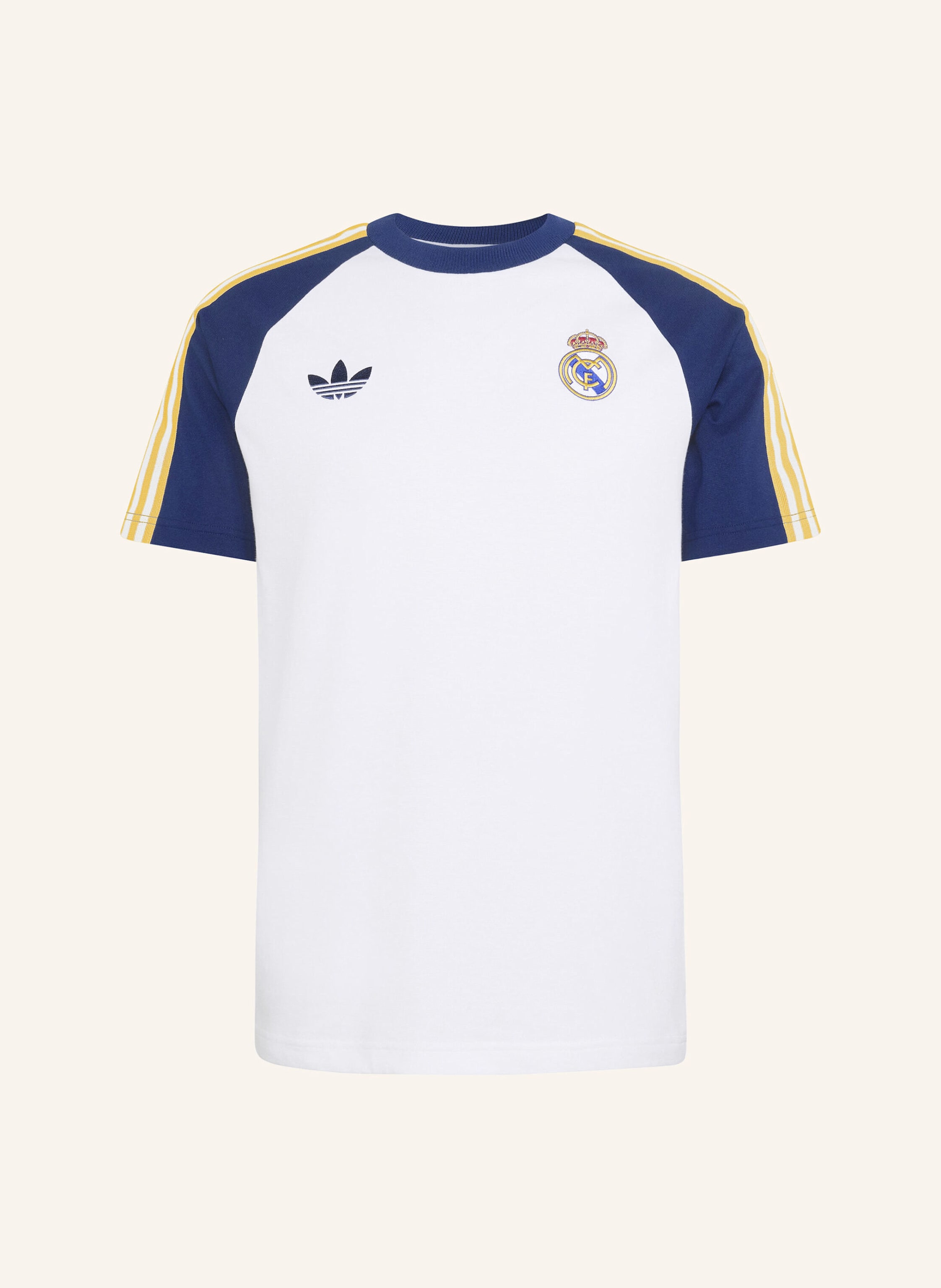 adidas REAL MADRID ORIGINALS T-SHIRT