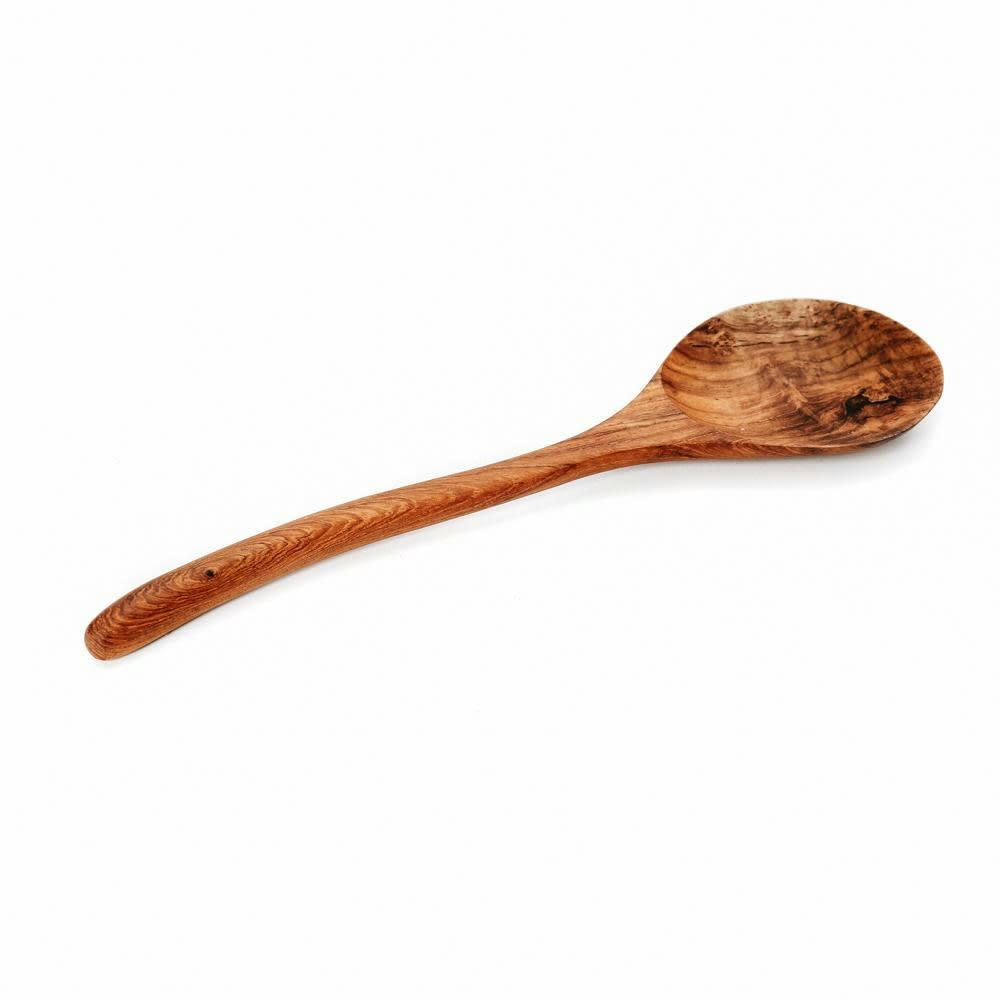 TEAK ROOT - Cuillère en bois de teck grande naturel