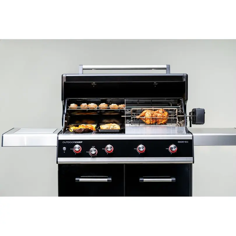 Drehspiess Outdoor Chef