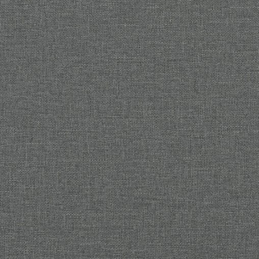 NNEVL Day Bed Dark Grey 90x190 cm Fabric