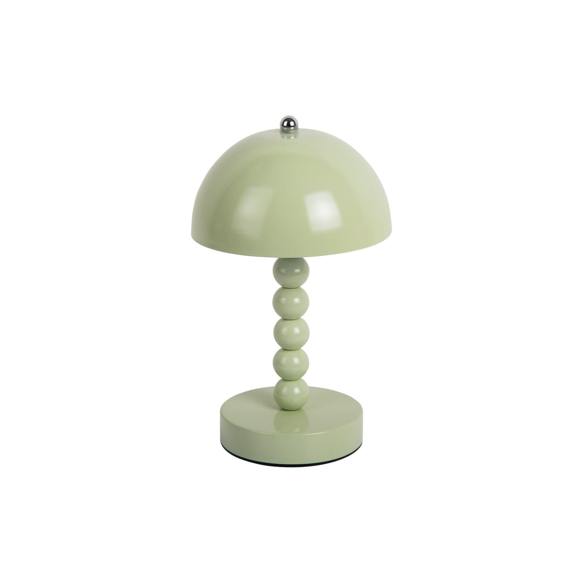 Leitmotiv tafellamp Bubbles LED - groen - 16x16x27.5cm - Paddenstoellamp