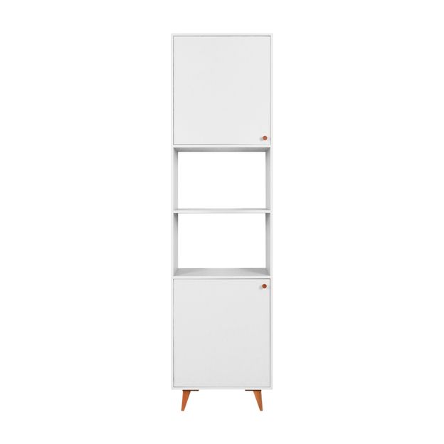 PANELEIRO 2 PORTAS 60 CM X 2,21 M LIN