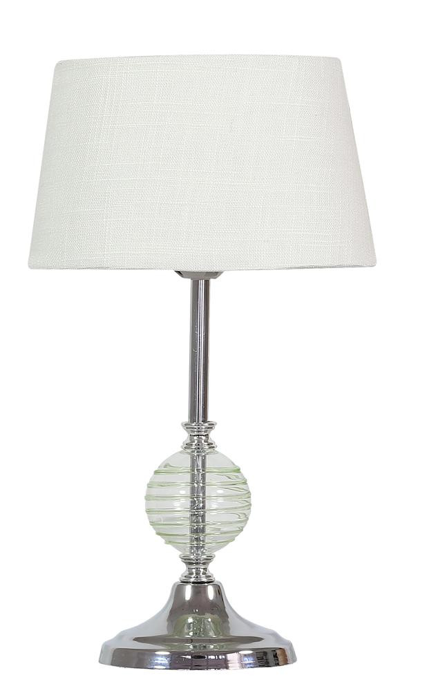 Lampa gabinetowa FERO 1x60w e27 seledynowa