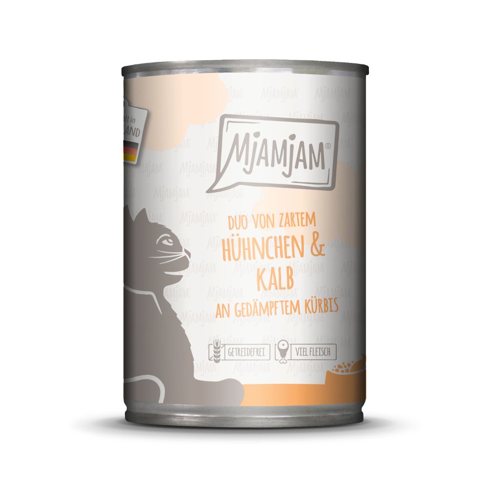MjAMjAM Duo 6 x 400g
