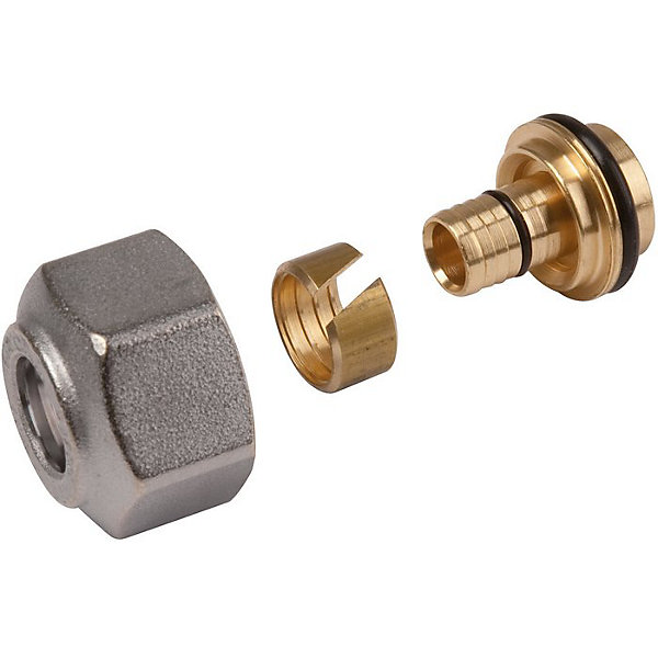 Adaptateur PER droit - Diamètre 16 mm - Série R179 - Giacomini