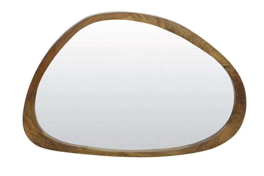 Light & Living spiegel SONORA - 120x5x80cm - bruin
