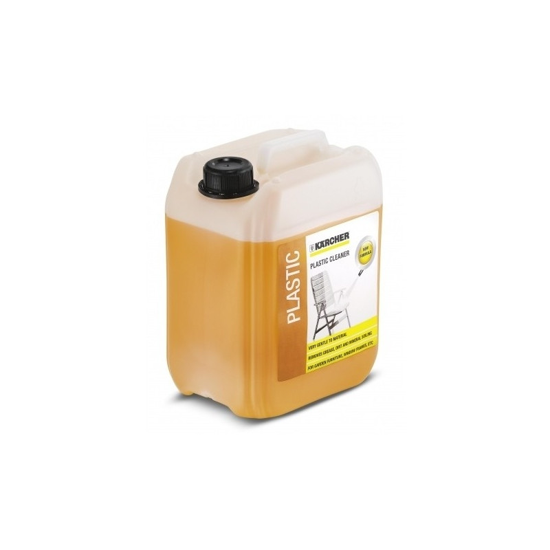 Nettoyant pour plastiques 5 L KÄRCHER