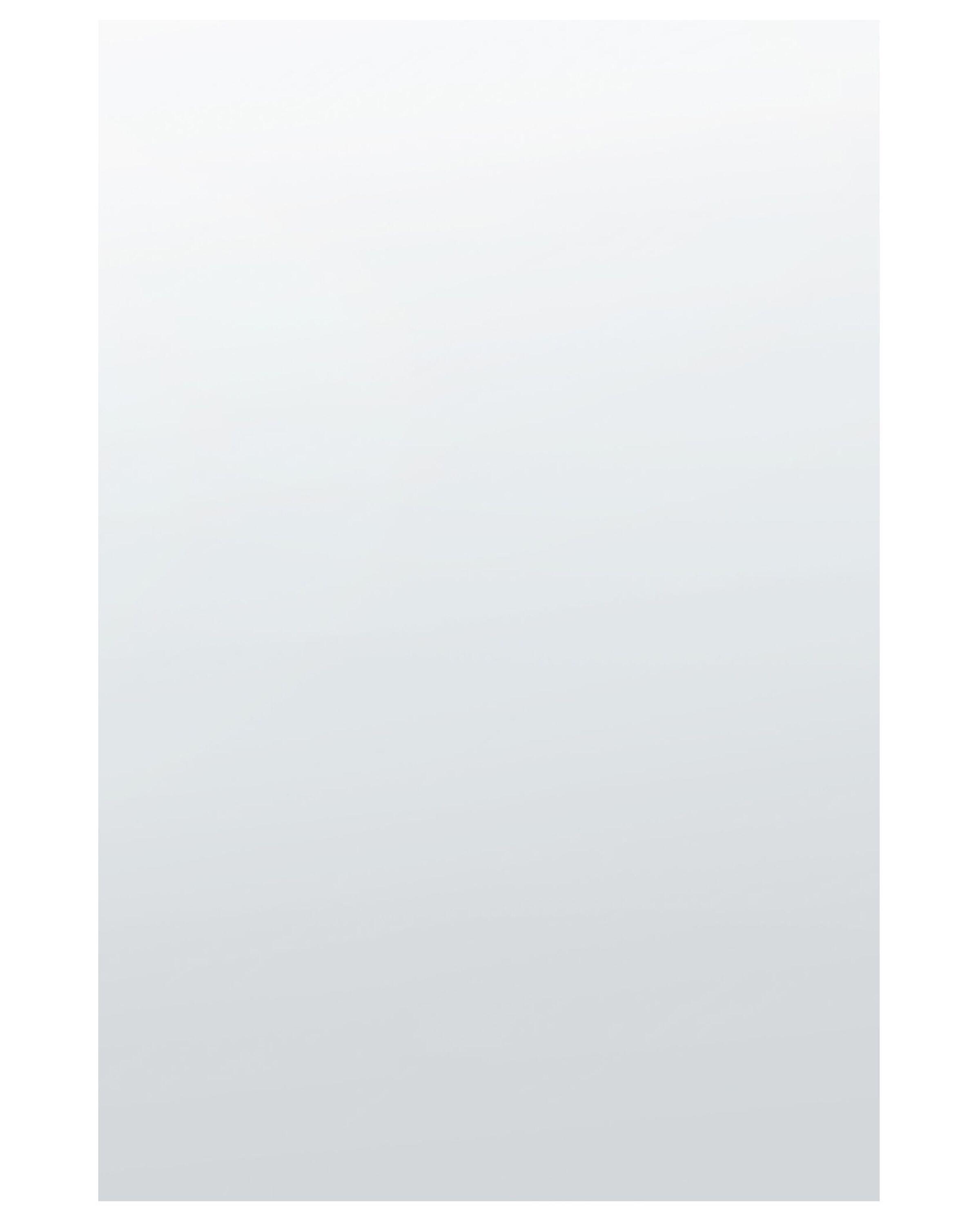 Wall Mirror ANGERS 40 cm 60 cm Silver