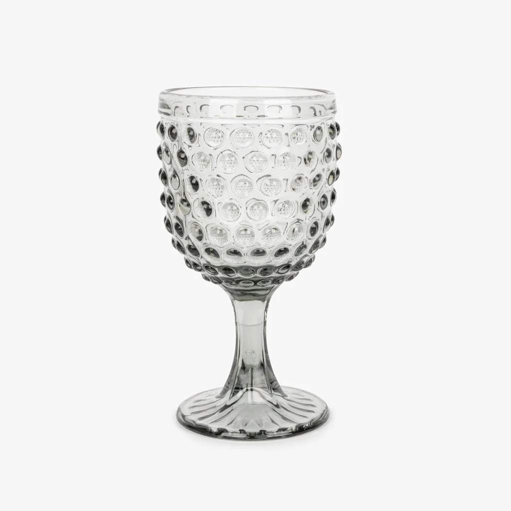 Copo com Pé Cinza BARCELONA