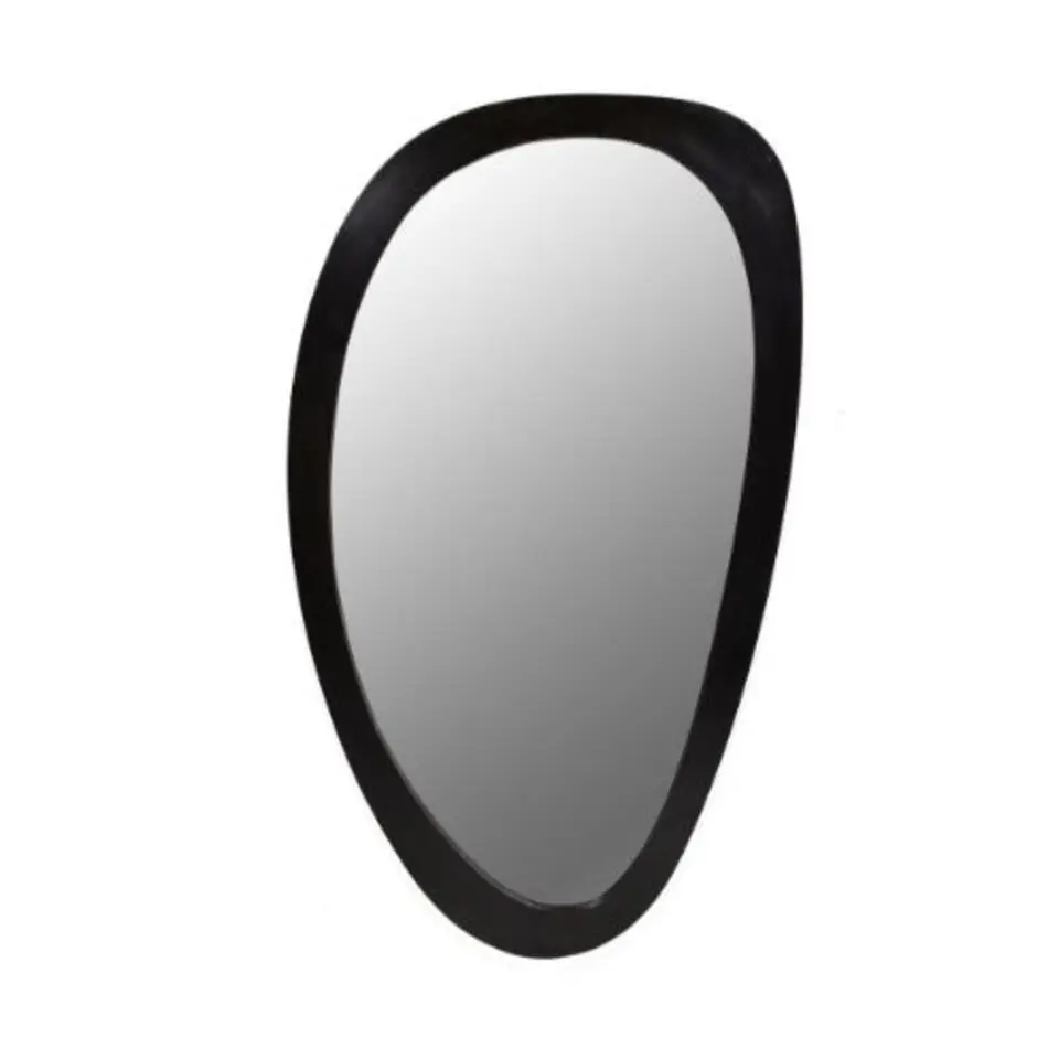 Starfurn - Spiegel Lou - Zwart - 3x118x68 cm