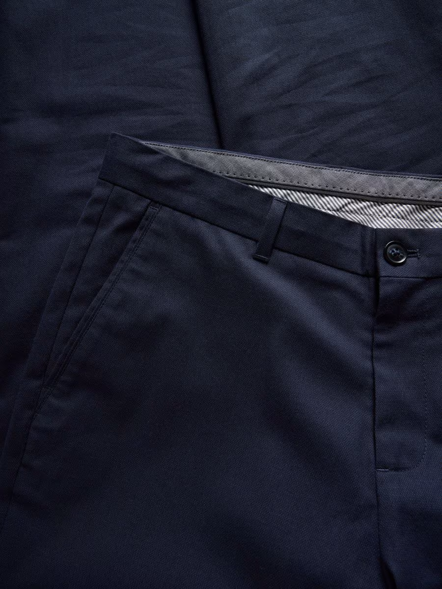 Chino Slim Fit Trousers