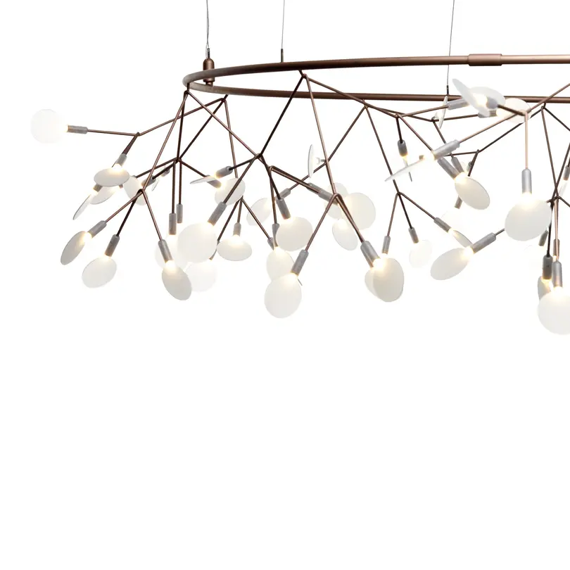 Hängeleuchte Heracleum