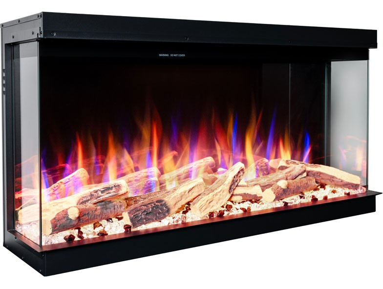 Kominek Elektryczny Led - Superb 33'' Aflamo